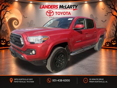 2022 Toyota Tacoma SR5 V6