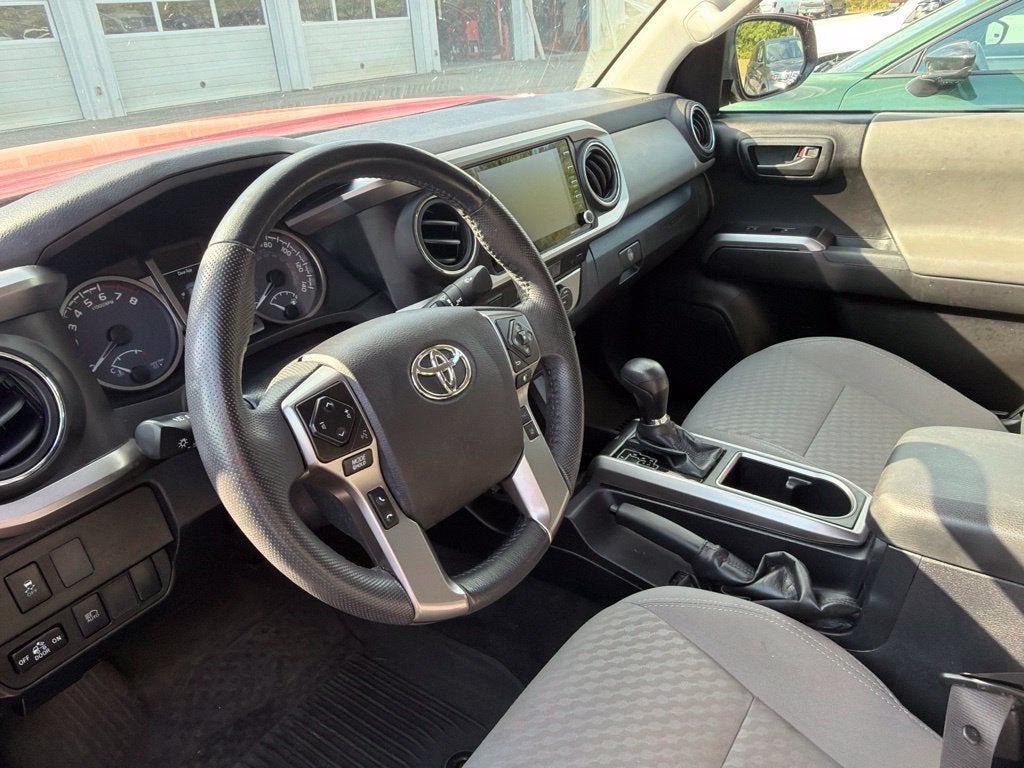 2022 Toyota Tacoma SR5 V6