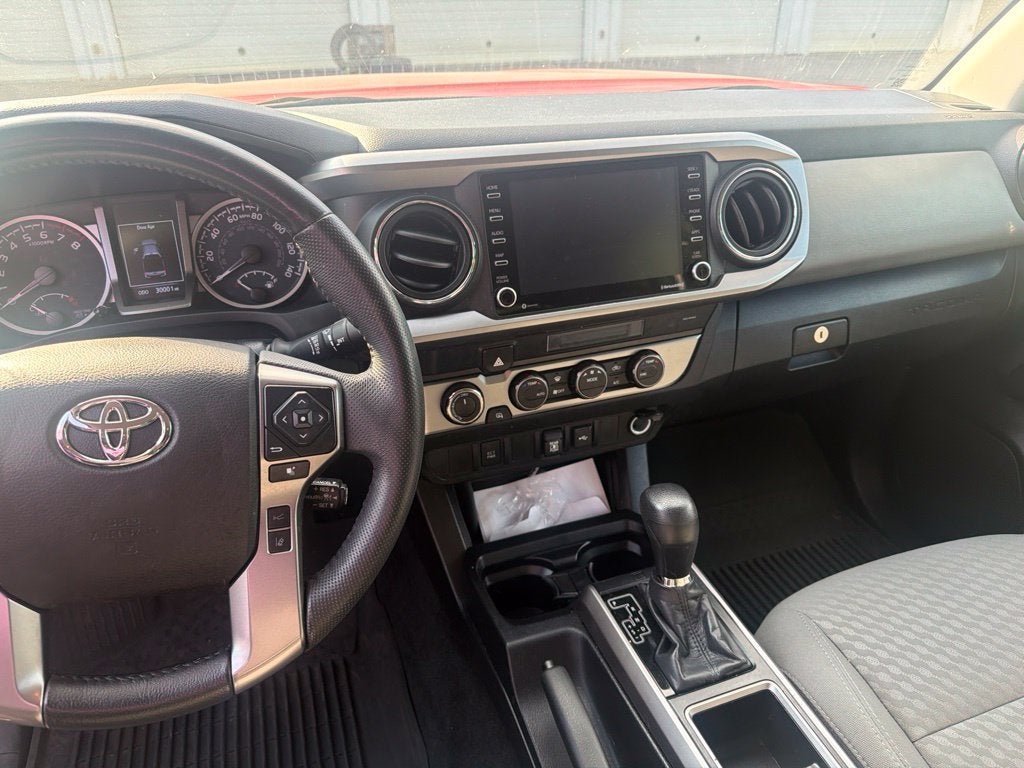 2022 Toyota Tacoma SR5 V6