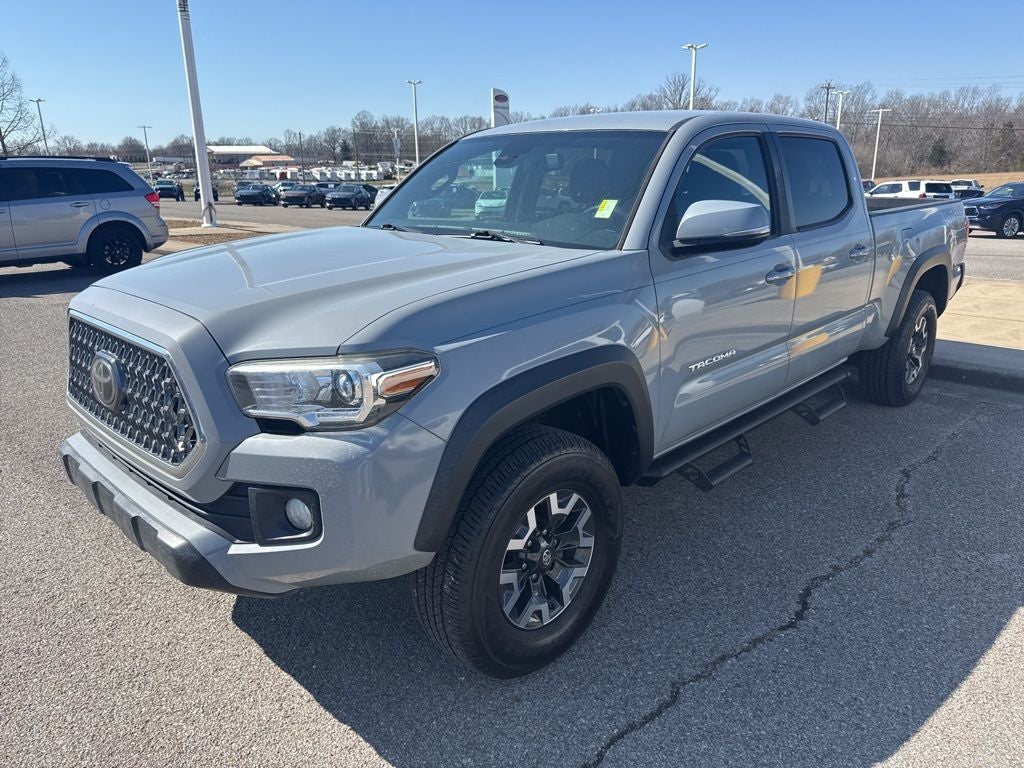 2019 Toyota Tacoma V6