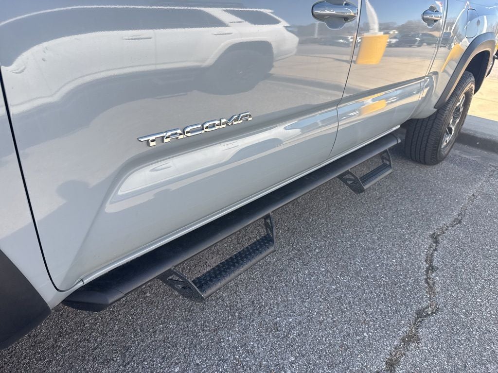 2019 Toyota Tacoma TRD Off-Road V6