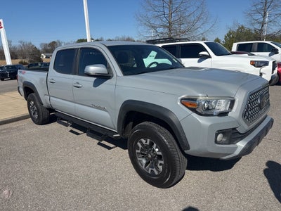 2019 Toyota Tacoma TRD Off-Road V6