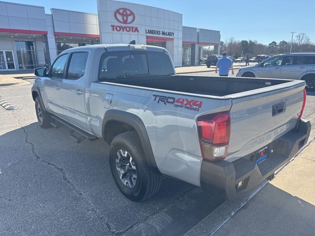 2019 Toyota Tacoma TRD Off-Road V6