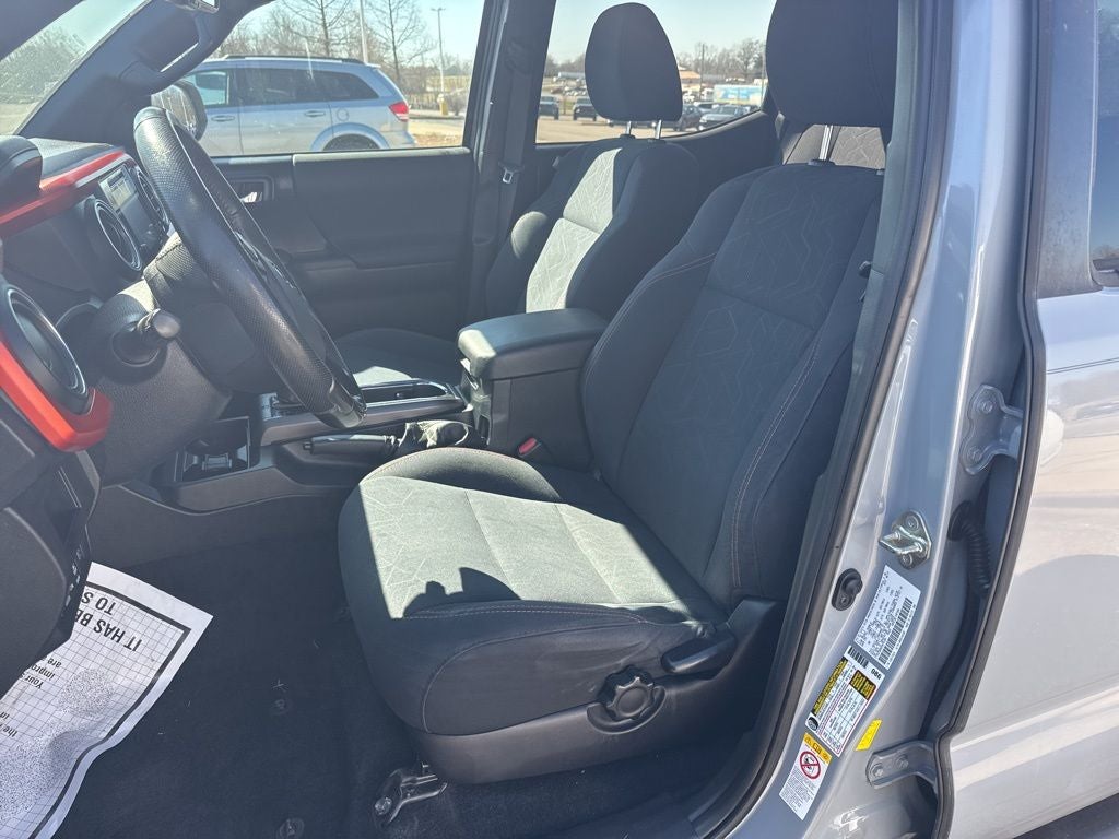 2019 Toyota Tacoma TRD Off-Road V6