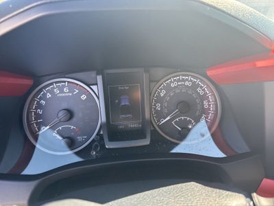 2019 Toyota Tacoma TRD Off-Road V6