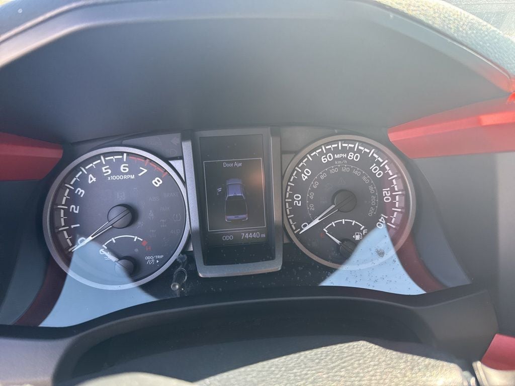 2019 Toyota Tacoma TRD Off-Road V6