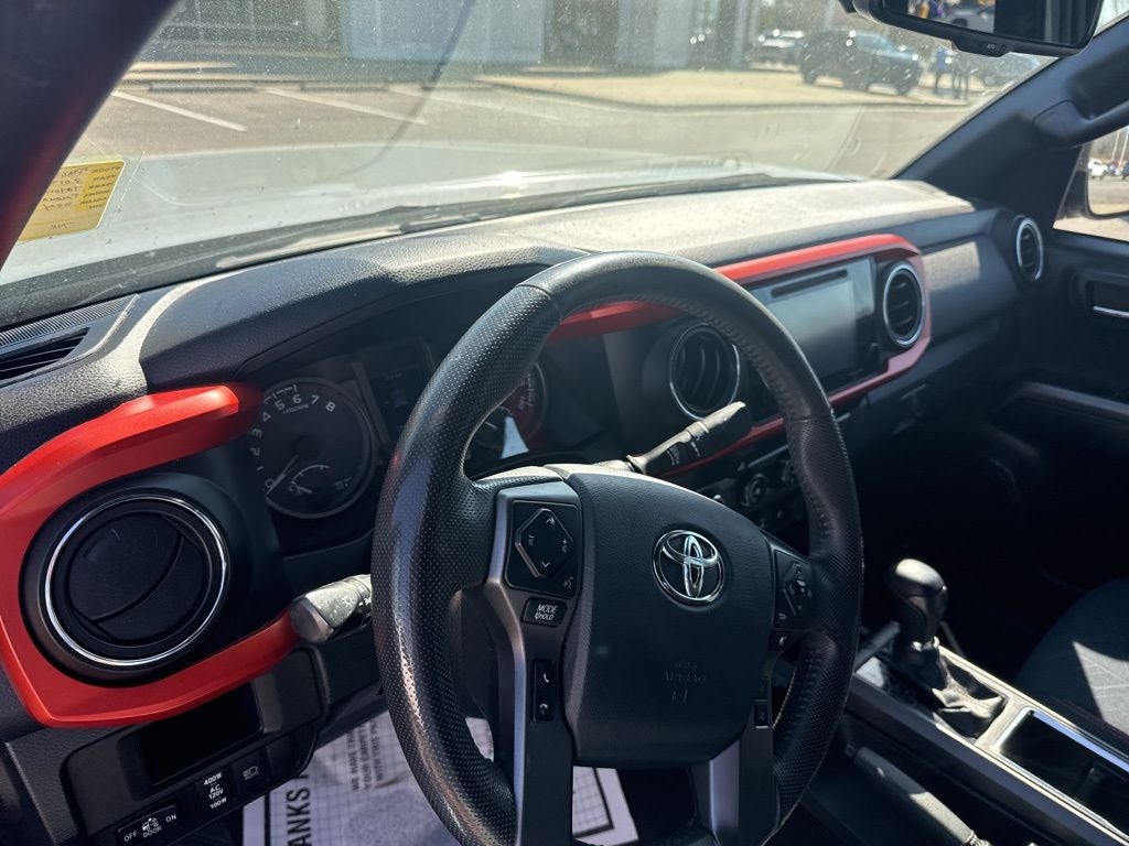 2019 Toyota Tacoma TRD Off-Road V6