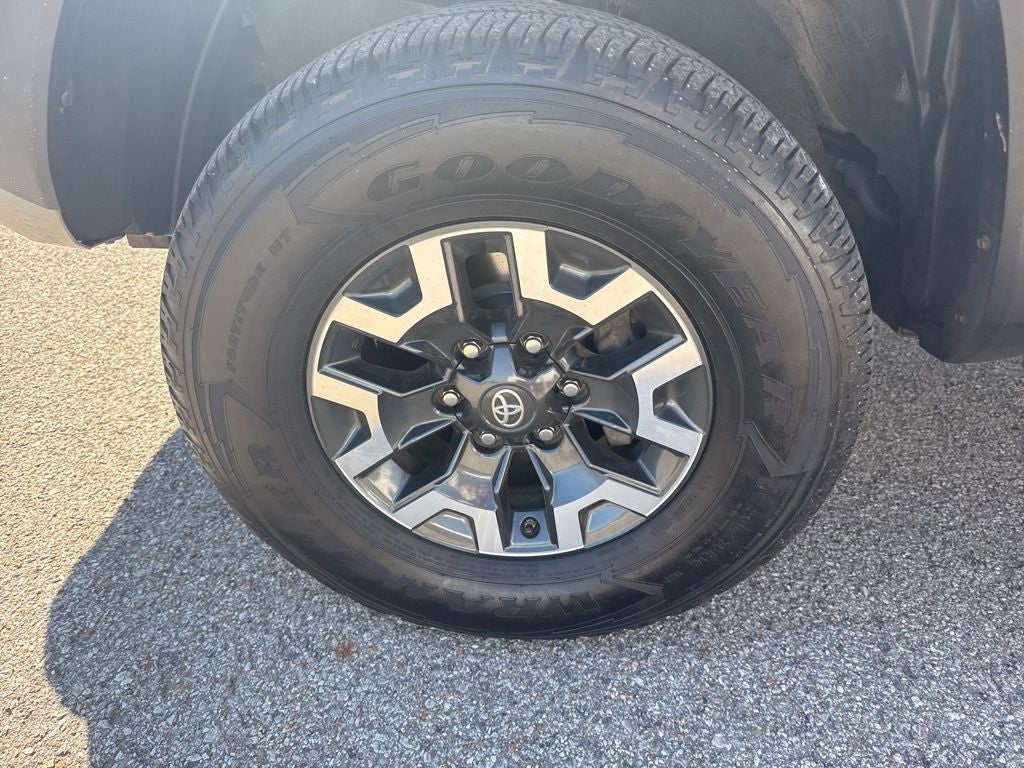 2019 Toyota Tacoma TRD Off-Road V6