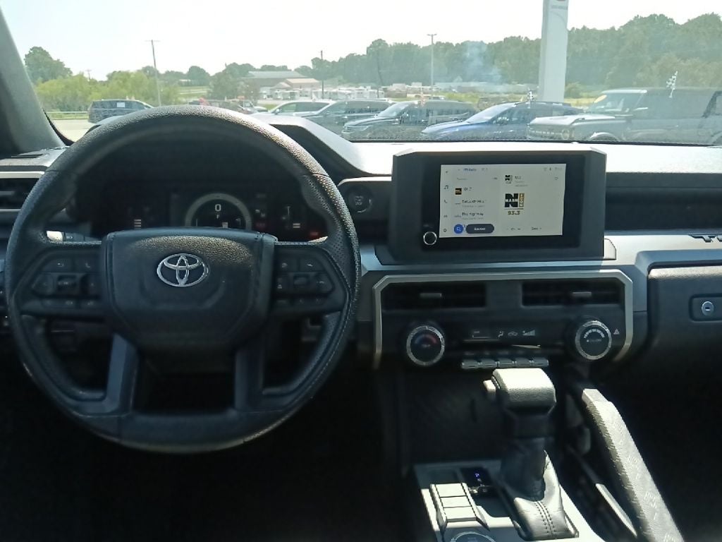 2025 Toyota Tacoma SR5