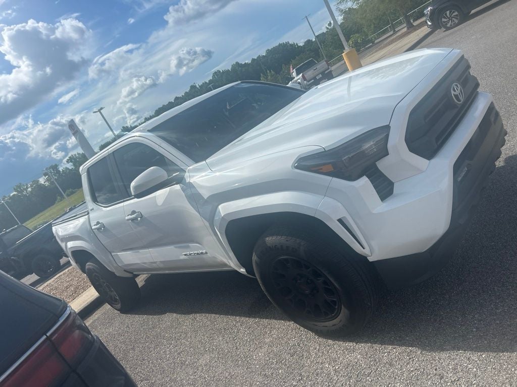 2025 Toyota Tacoma SR5