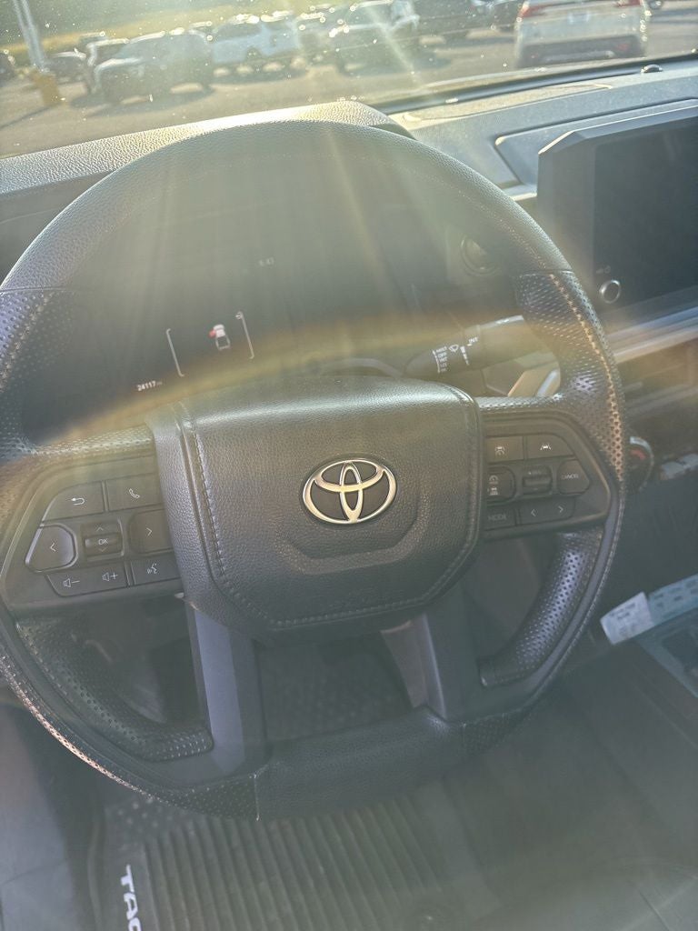 2024 Toyota Tacoma SR5
