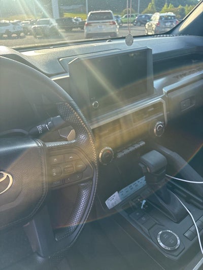 2024 Toyota Tacoma SR5