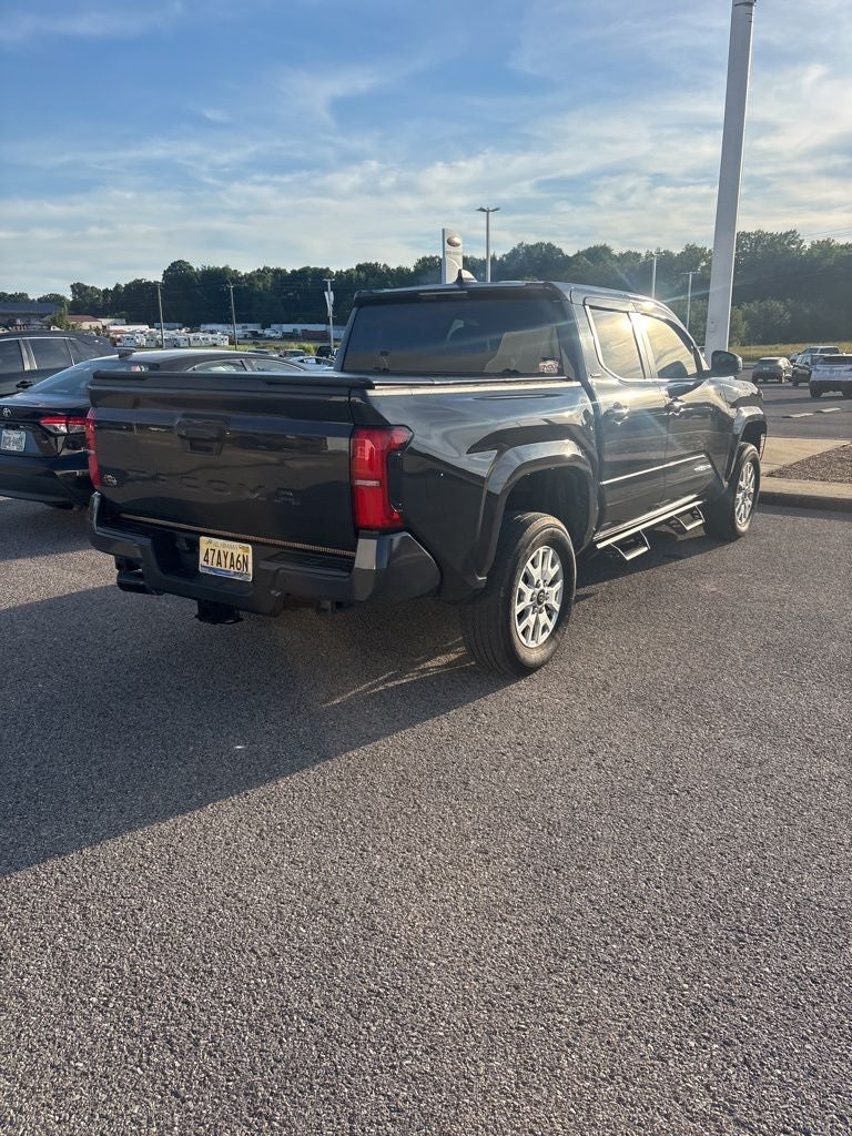 2024 Toyota Tacoma SR5