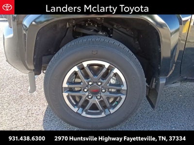 2024 Toyota Tacoma TRD Sport