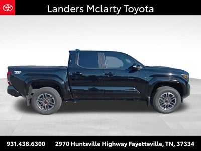 2024 Toyota Tacoma TRD Sport