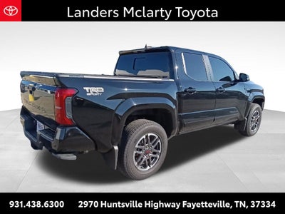 2024 Toyota Tacoma TRD Sport