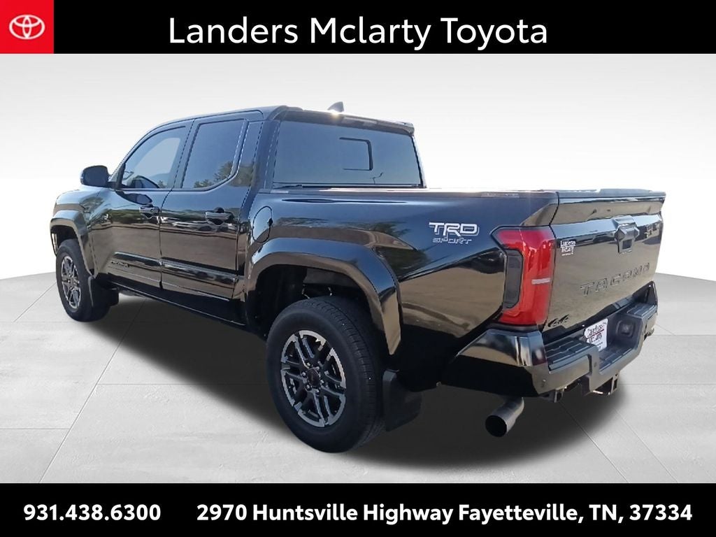 2024 Toyota Tacoma TRD Sport