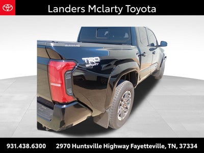 2024 Toyota Tacoma TRD Sport
