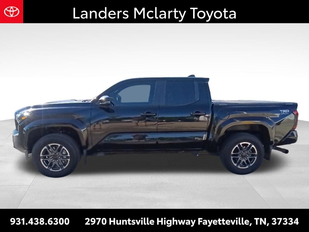 2024 Toyota Tacoma TRD Sport