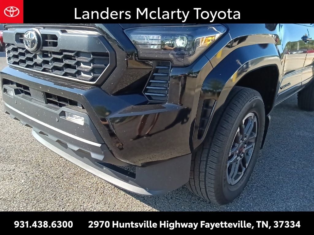 2024 Toyota Tacoma TRD Sport