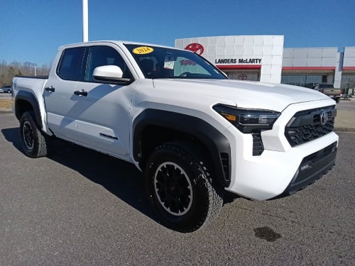 2024 Toyota Tacoma TRD Off-Road