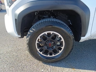 2024 Toyota Tacoma TRD Off-Road