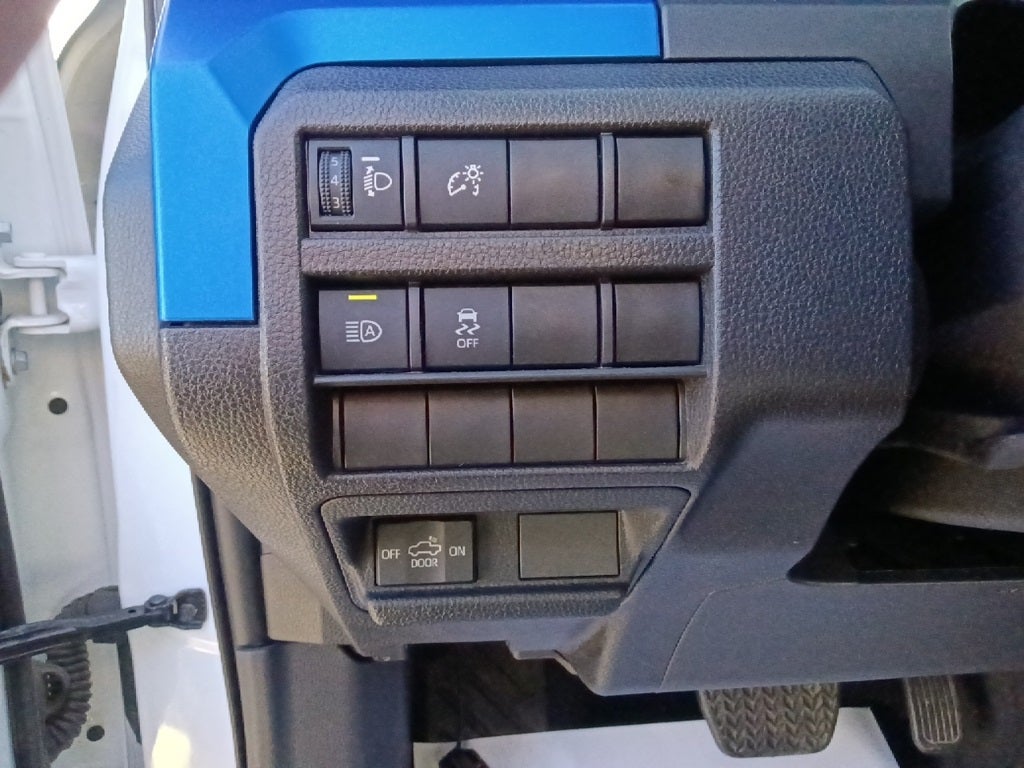 2024 Toyota Tacoma TRD Off-Road