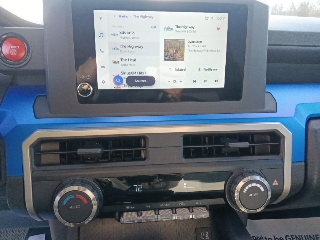 2024 Toyota Tacoma TRD Off-Road