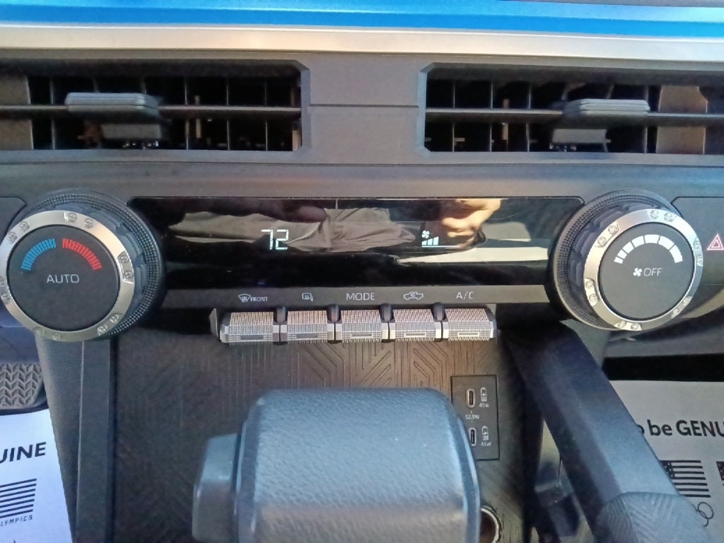 2024 Toyota Tacoma TRD Off-Road