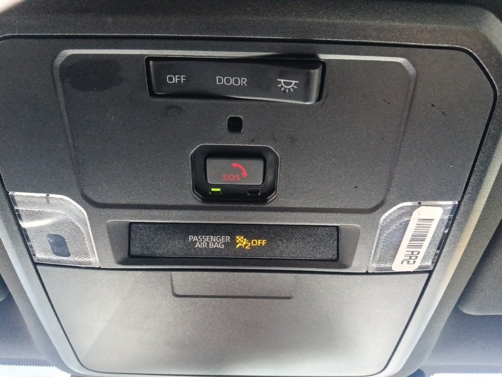 2024 Toyota Tacoma TRD Off-Road