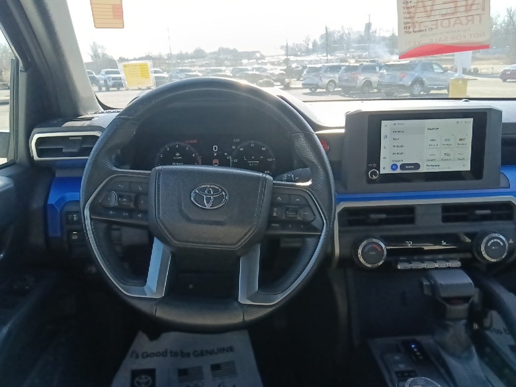 2024 Toyota Tacoma TRD Off-Road