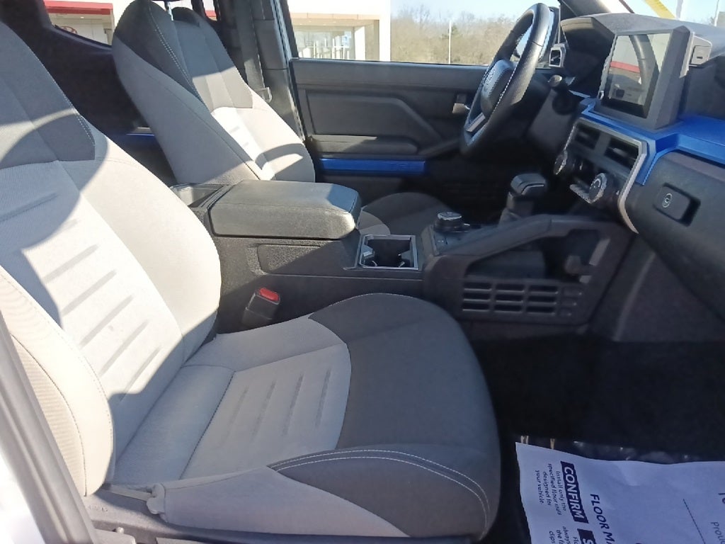 2024 Toyota Tacoma TRD Off-Road