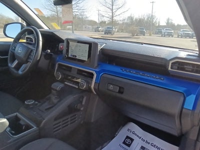 2024 Toyota Tacoma TRD Off-Road