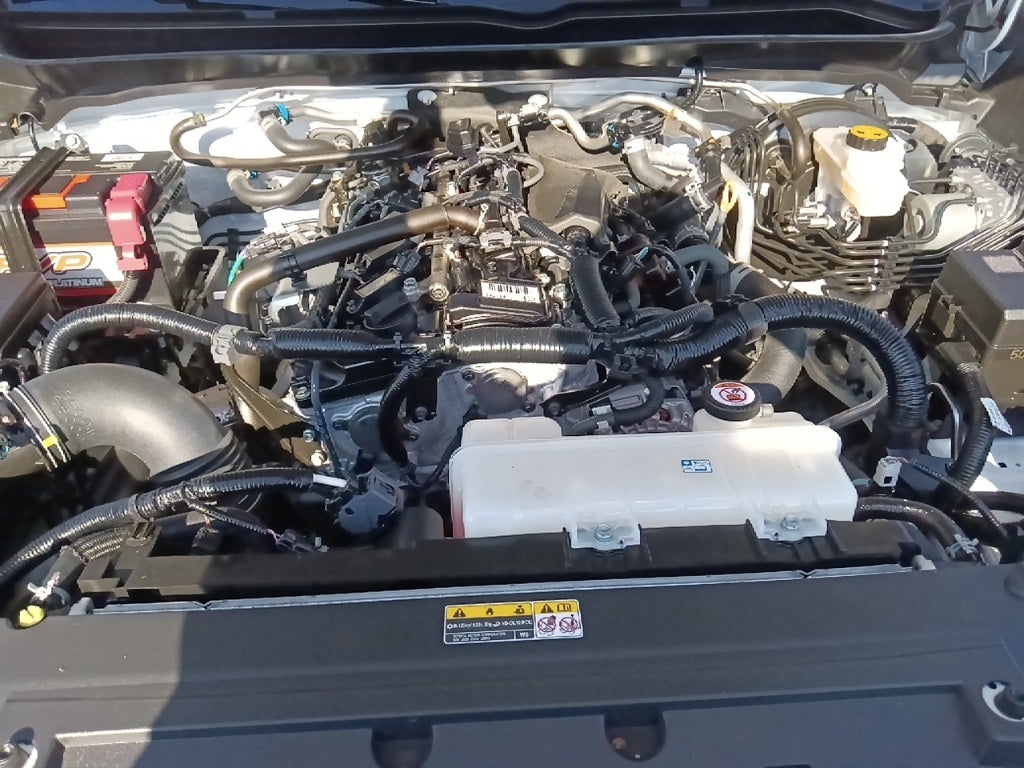 2024 Toyota Tacoma TRD Off-Road