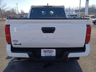 2024 Toyota Tacoma TRD Off-Road