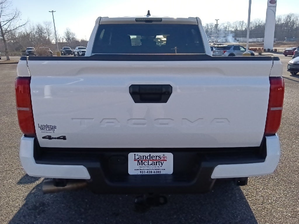 2024 Toyota Tacoma TRD Off-Road