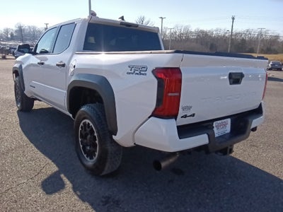 2024 Toyota Tacoma TRD Off-Road