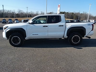 2024 Toyota Tacoma TRD Off-Road