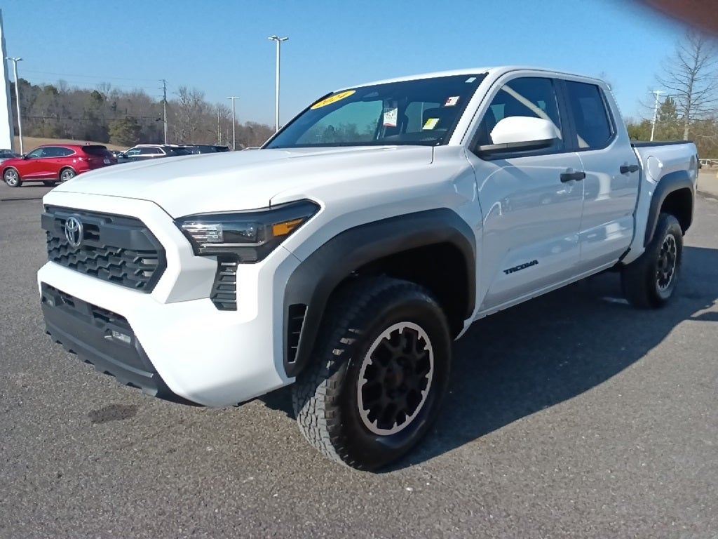 2024 Toyota Tacoma TRD Off-Road