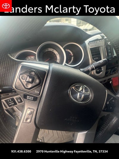 2014 Toyota Tacoma Base V6