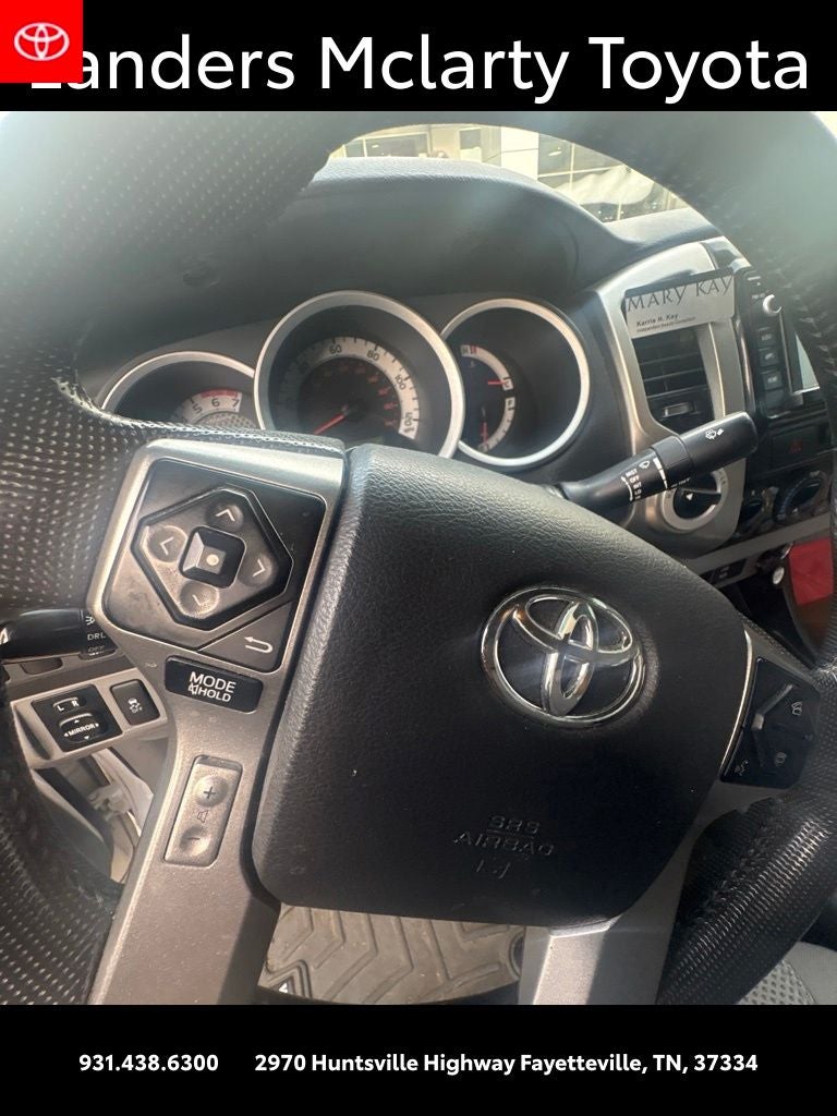 2014 Toyota Tacoma Base V6