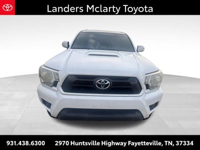2014 Toyota Tacoma Base V6