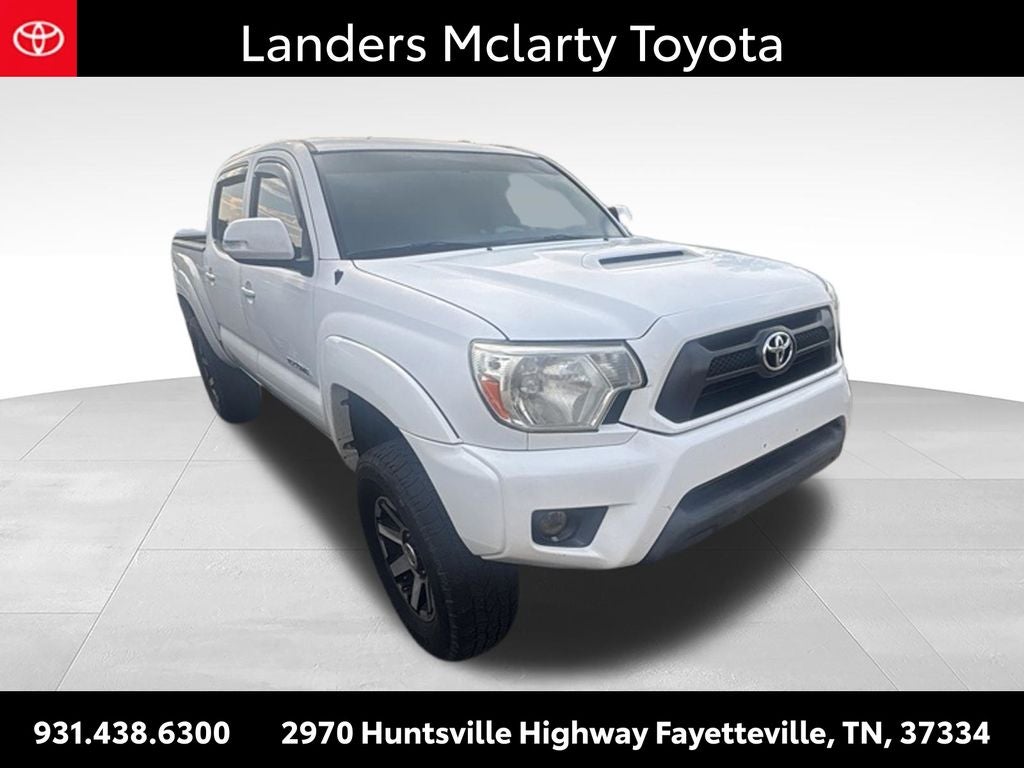 2014 Toyota Tacoma Base V6
