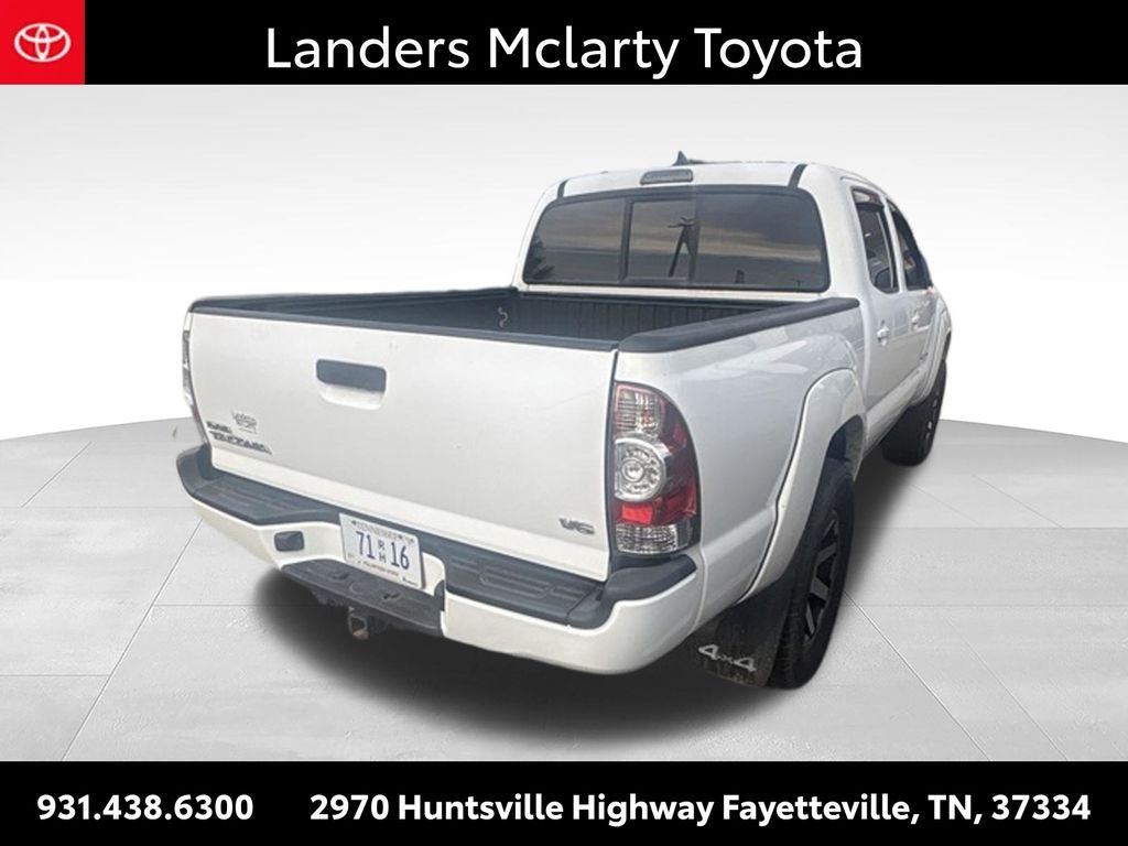 2014 Toyota Tacoma Base V6