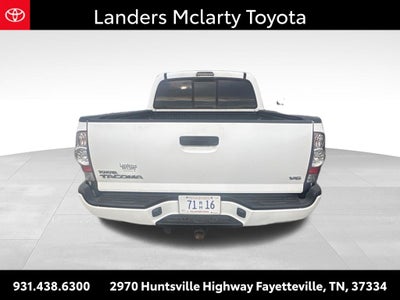 2014 Toyota Tacoma Base V6
