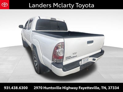 2014 Toyota Tacoma Base V6