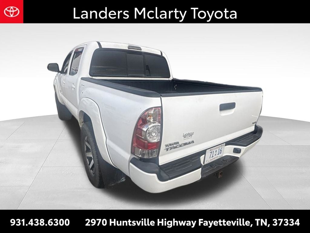 2014 Toyota Tacoma Base V6