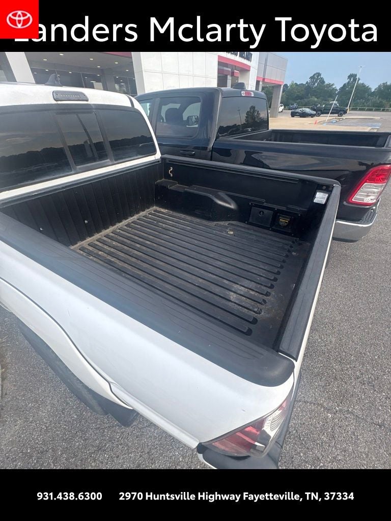 2014 Toyota Tacoma Base V6