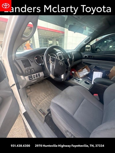 2014 Toyota Tacoma Base V6