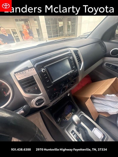 2014 Toyota Tacoma Base V6